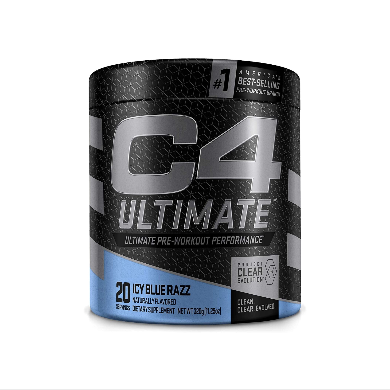 پامپ C4 التیمیت