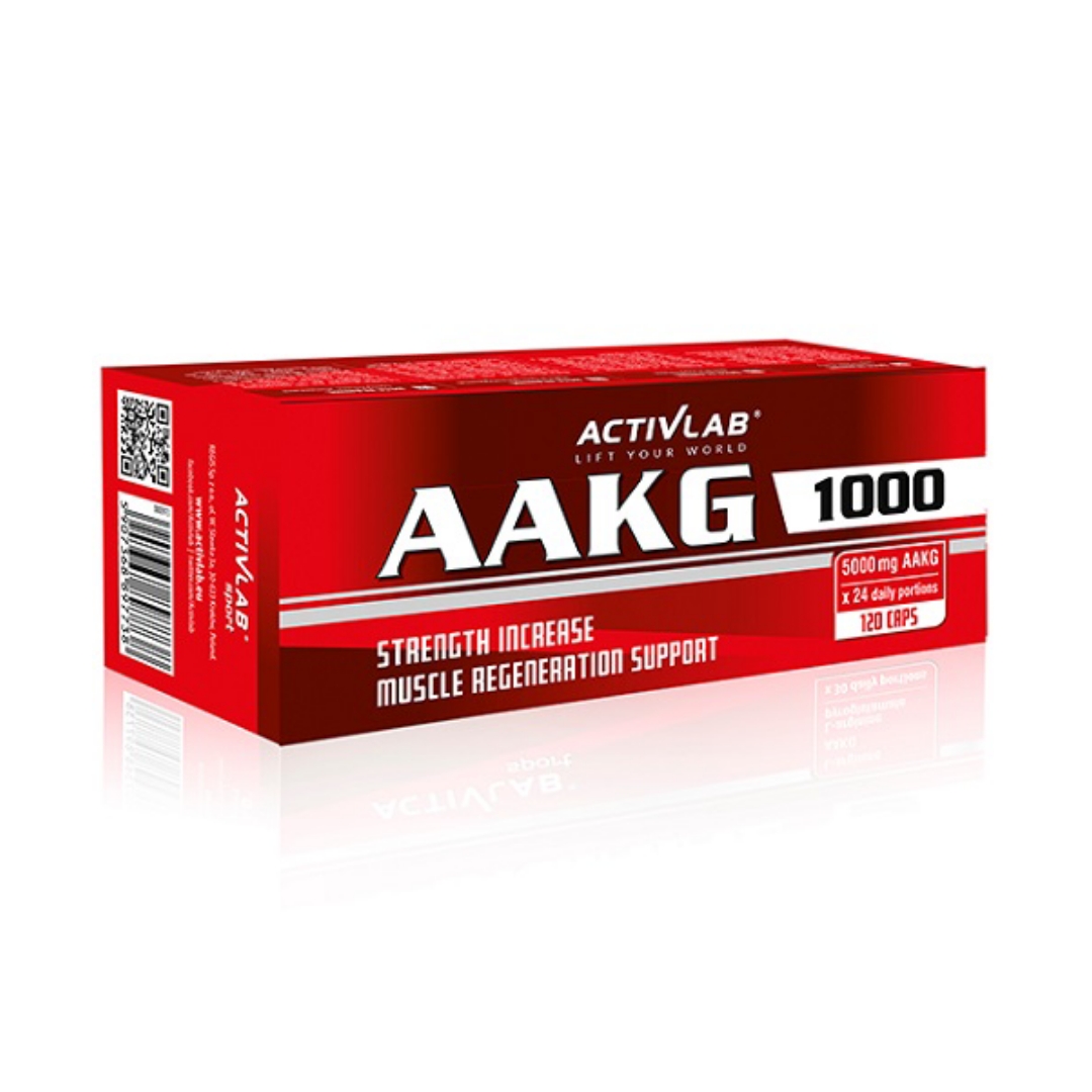 AAKG اکتیو لب