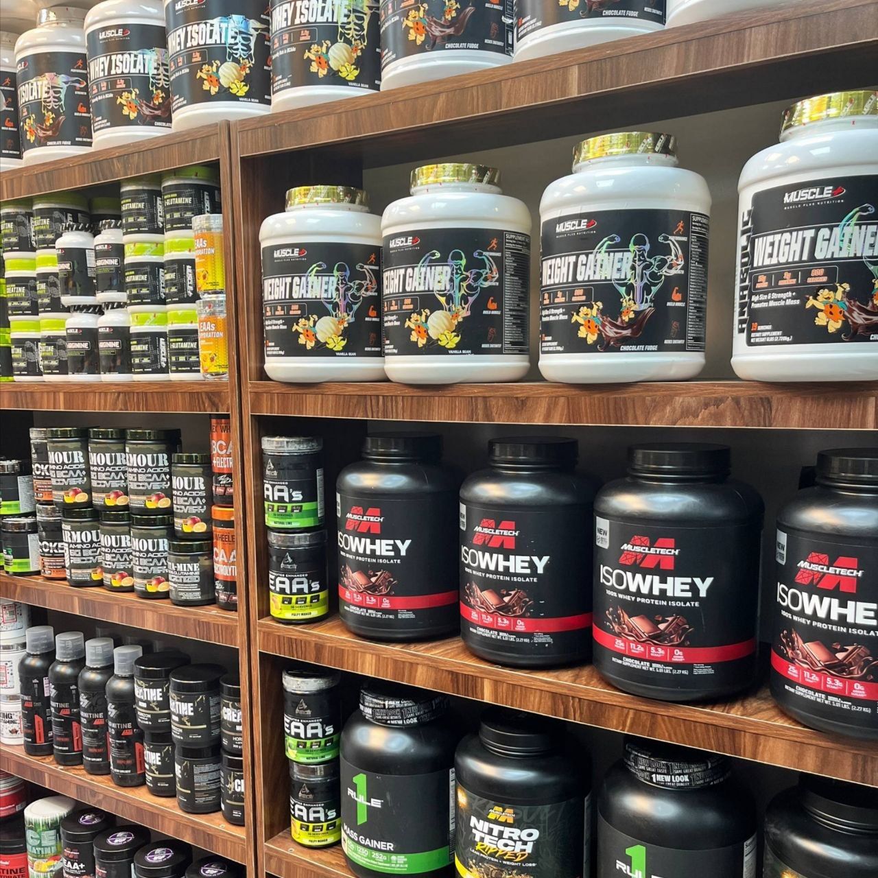 فروشگاه FitZone
